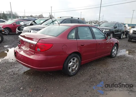 2004 Saturn L300 3 из США, поврежденный, VIN 1G8JL54R44Y513786